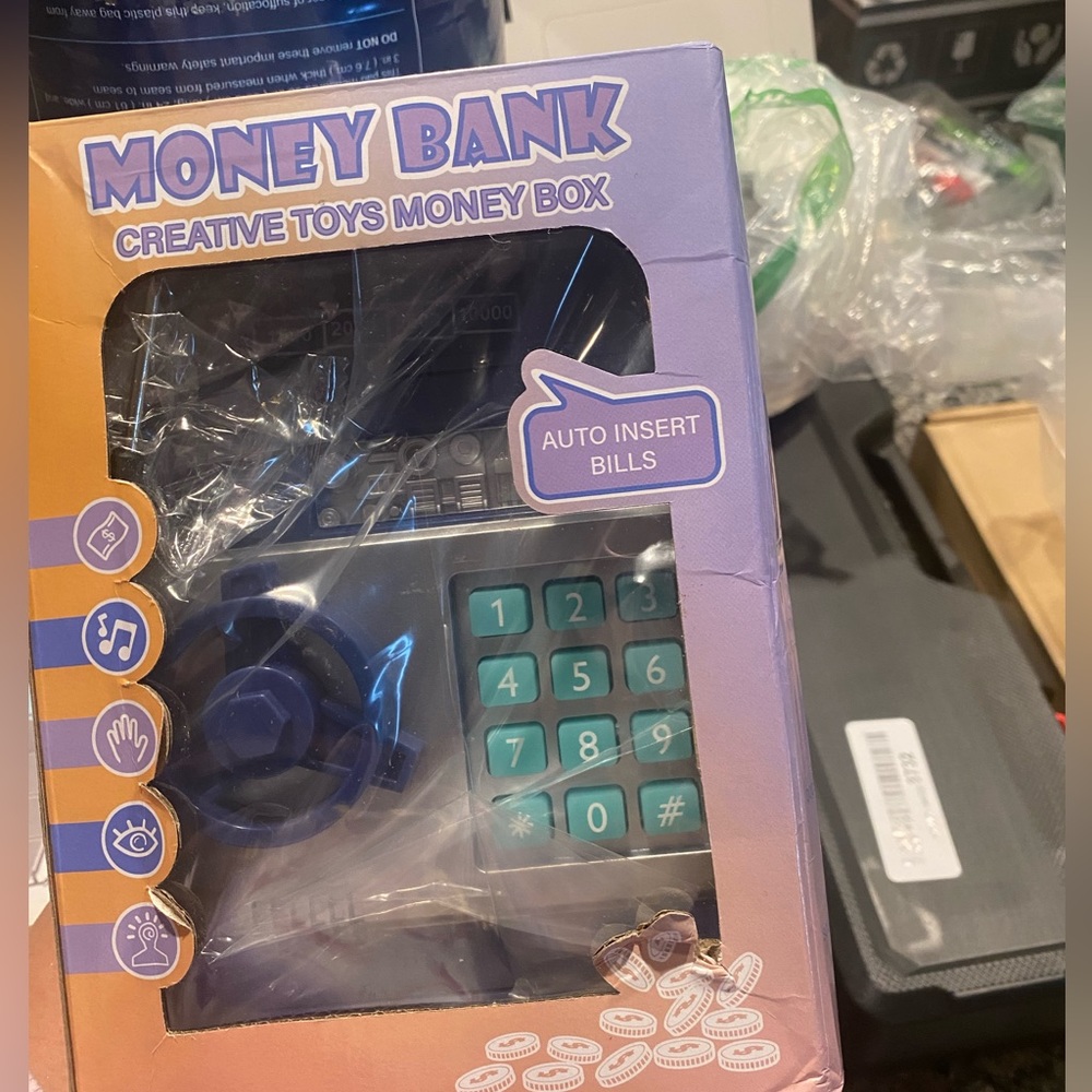 Money bank